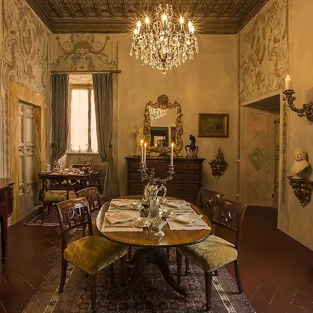 Penzion Palazzo Tommasi