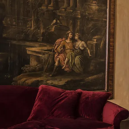 Palazzo Tommasi Cortona