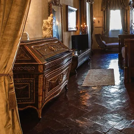 Penzion Palazzo Tommasi