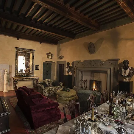 Palazzo Tommasi 3* Cortona