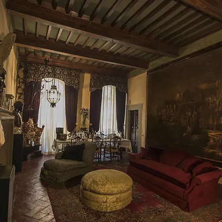 Penzion Palazzo Tommasi
