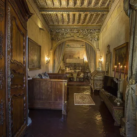 Palazzo Tommasi Penzion 3*