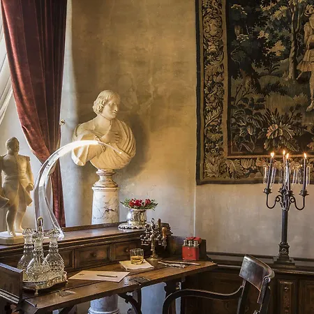 Palazzo Tommasi Penzion Cortona