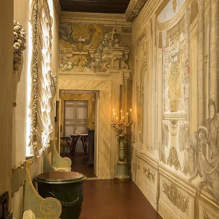 Penzion Palazzo Tommasi 3*