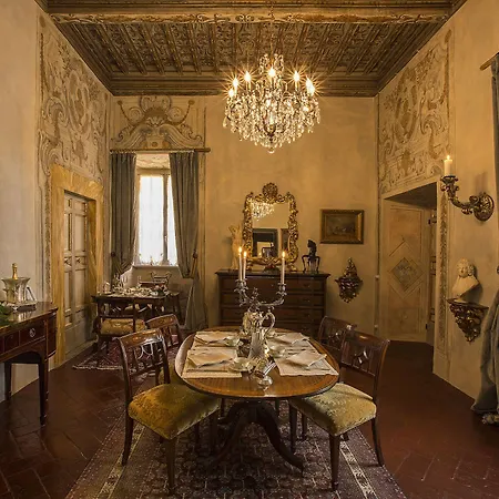Palazzo Tommasi 3* Cortona