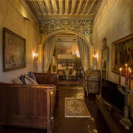 Palazzo Tommasi Guest house Cortona