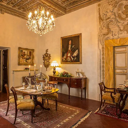 Guest house Palazzo Tommasi 3*